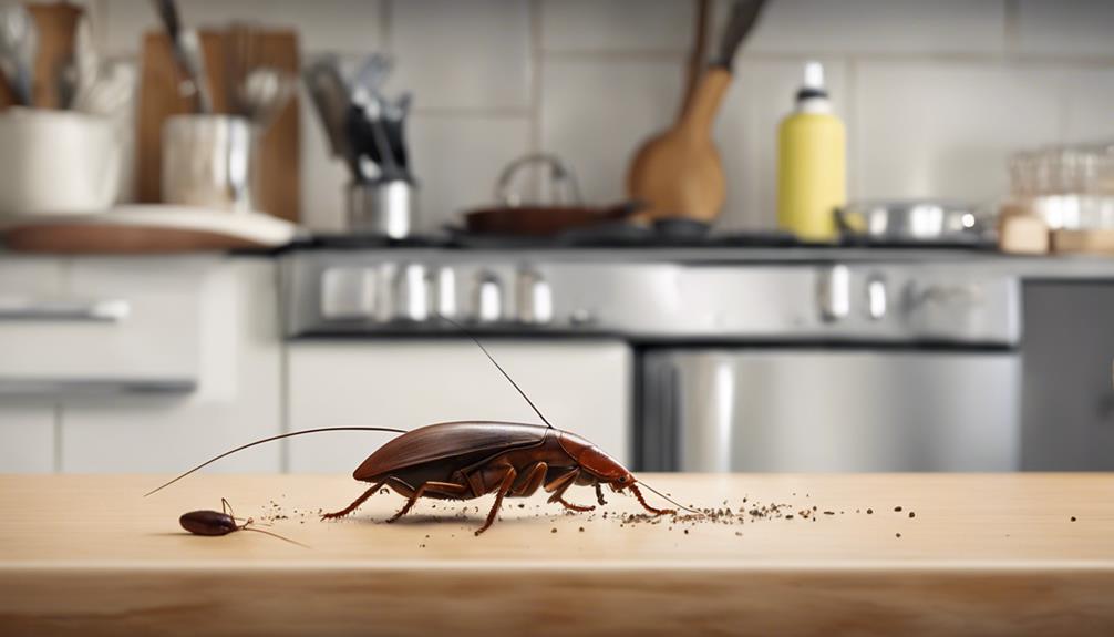 cockroach pest control costs