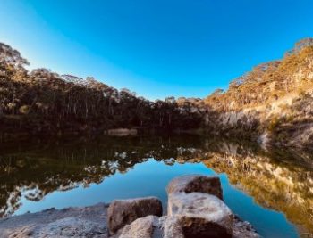 Plenty Gorge Park in South Morang