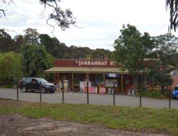 yarrambat location at victoria